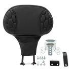 Backrest Pad for Harley Touring Road Street Glide (1988–2023)