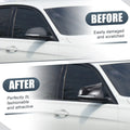 Rearview Mirror Cover Cap Gloss Black for BMW F20 F22 F23 F30 F31 F31