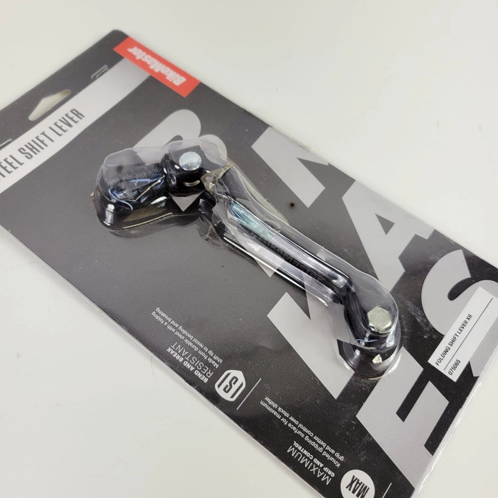 Folding Clutch Lever for Honda CR80 CR125 CR250 CR500 (1982–2023) 075065
