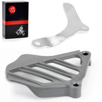 Front Sprocket Cover and Chain Guide Saver for Honda CR 250/500 R (1992–2001)
