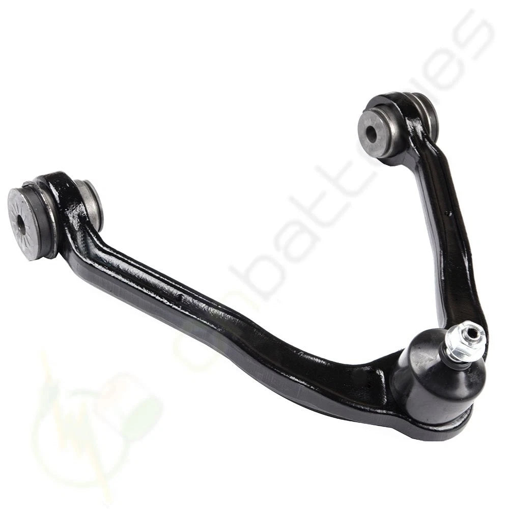 Set of 4 Control Arms + Lower Ball Joints for 2007 GMC Sierra 1500 Classic