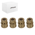 1/4" Quick-Connect Socket for Pressure Washer to Female NPT Brass (5000–5000)