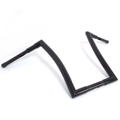 1-1/2" Fat Ape Bar Rise 12" Handlebar for Harley Road Glide (2015–2023)