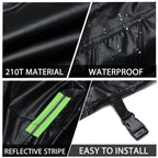 Car Cover for Chevy Corvette (Universal Fit)