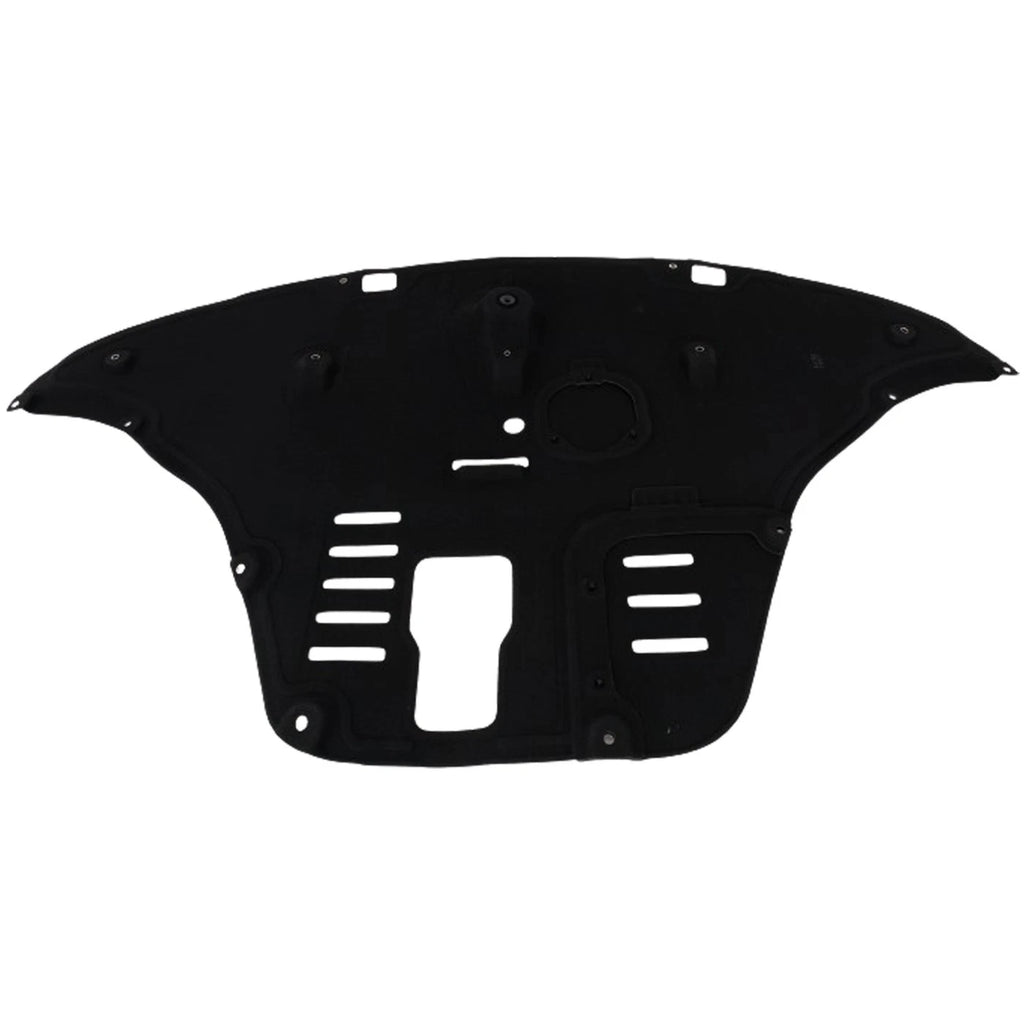 Front Engine Splash Shields for Hyundai Santa Fe (2021–2022)