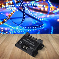 DC 5 24V LED Signal Booster 30A for Single Color Strip Lighting