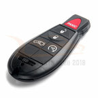Keyless Entry Remote Fob for Dodge Challenger Charger (2008-2014)