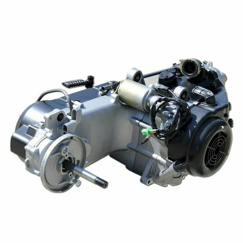150cc GY6 Engine Motor for Scooter ATV Go Kart (Short Case, 4 Stroke)