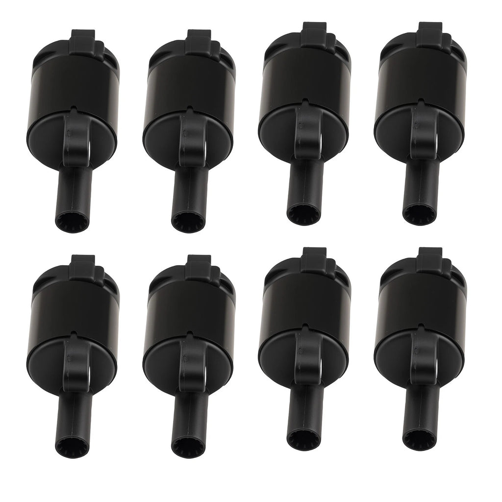 8x Ignition Coil Set for Chevrolet GMC 4.3L 5.3L 6.2L 6.6L (2014–2022) 12674754