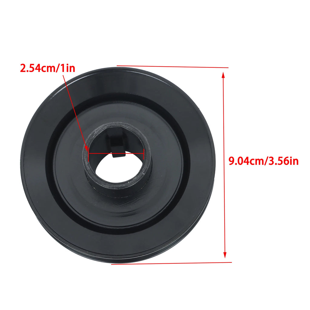 Engine Pulley for Cub Cadet RZT LGT GT1054 GT1554