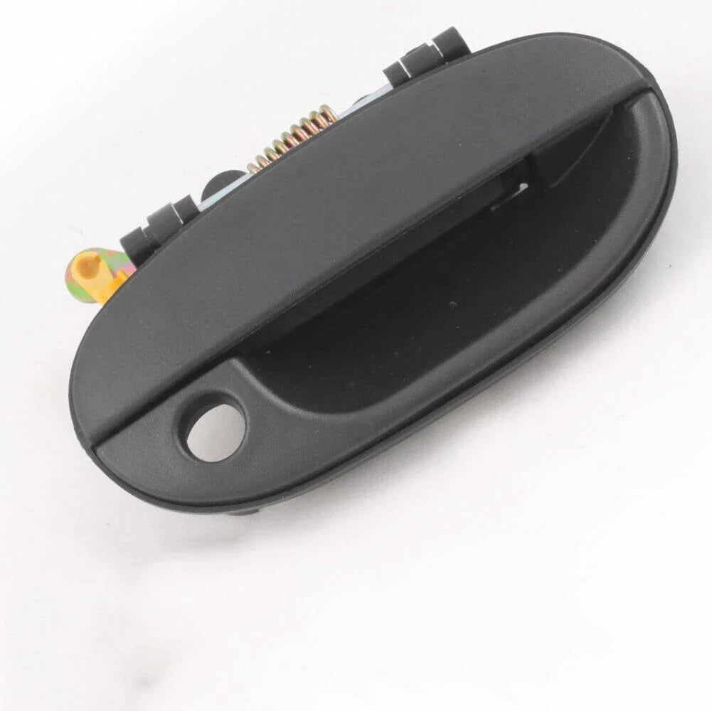 Right Front Outer Door Handle for Hyundai Excel (1997-2000) Black
