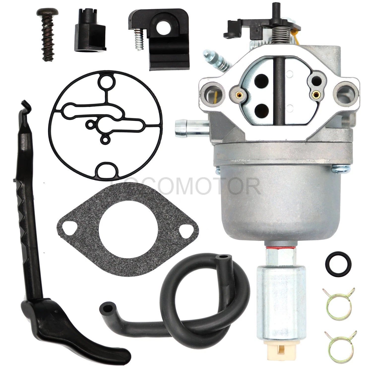 Carburetor Kit for Briggs & Stratton 697203 (795873, 808891)