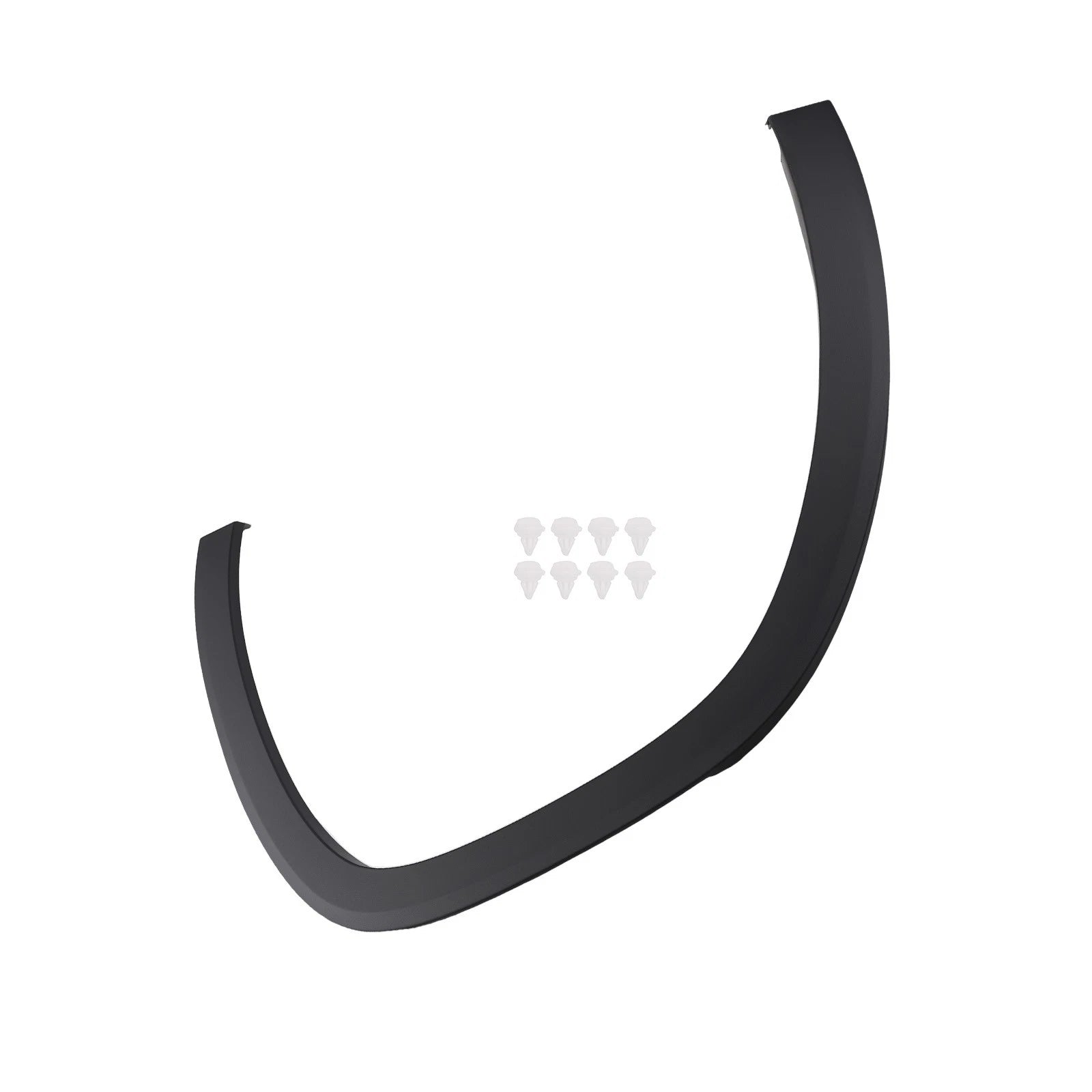 Fender Flare Left Rear for VW Atlas (2018–2020) 3CN853817B9B9