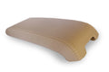 Leather Synthetic Console Armrest Cover for Jeep Compass (2009–2016) Beige