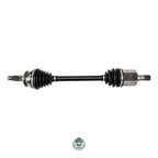 CV Axle Shaft Assembly for Honda Element (2003–2011) Front Left