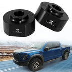 2 Inch Front Leveling Lift Kit for Ford F150, Excursion, F-250, F-350 (1999–2023)