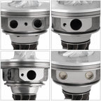 Turbo Cartridge Billet CHRA for BMW 3.0L 35i xDrive X5 X6 (2011–2017) 11654575478