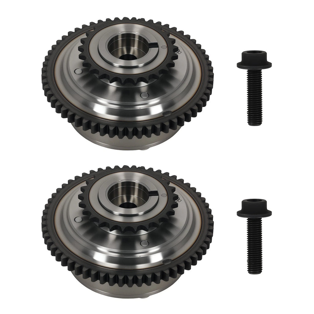 2X Camshaft Adjuster Actuator for Ford Explorer V6 3.5L Turbo (2011–2019)