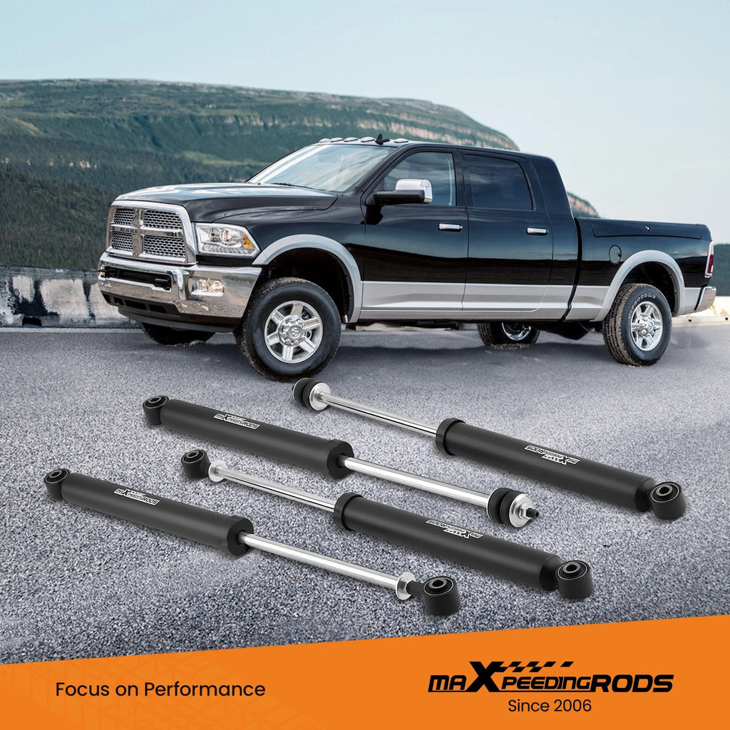 3" Lift Kit for Dodge Ram 3500 4WD (2003–2007) / Ram 2500 (2010–2013)