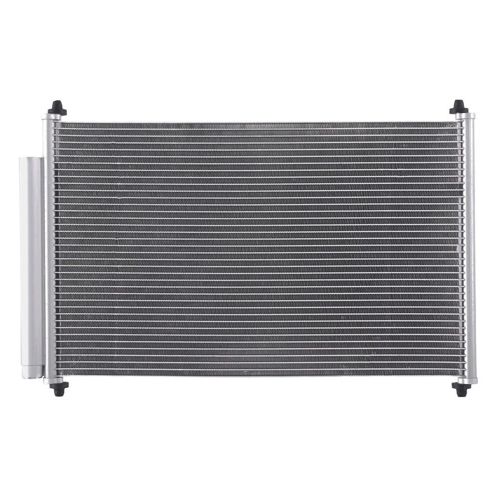 A/C Condenser for Toyota Corolla 1.8L (2009–2019) 8845012280, 3686, Drier Included