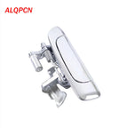 RH Rear Outside Door Handle Chrome for Honda Civic Sedan (2001-2005)
