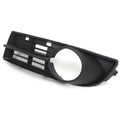 Front Bumper Fog Light Grille Cover Left for VW Caddy, Touran (2004-2010)