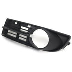 Front Bumper Fog Light Grille Cover Left for VW Caddy, Touran (2004-2010)