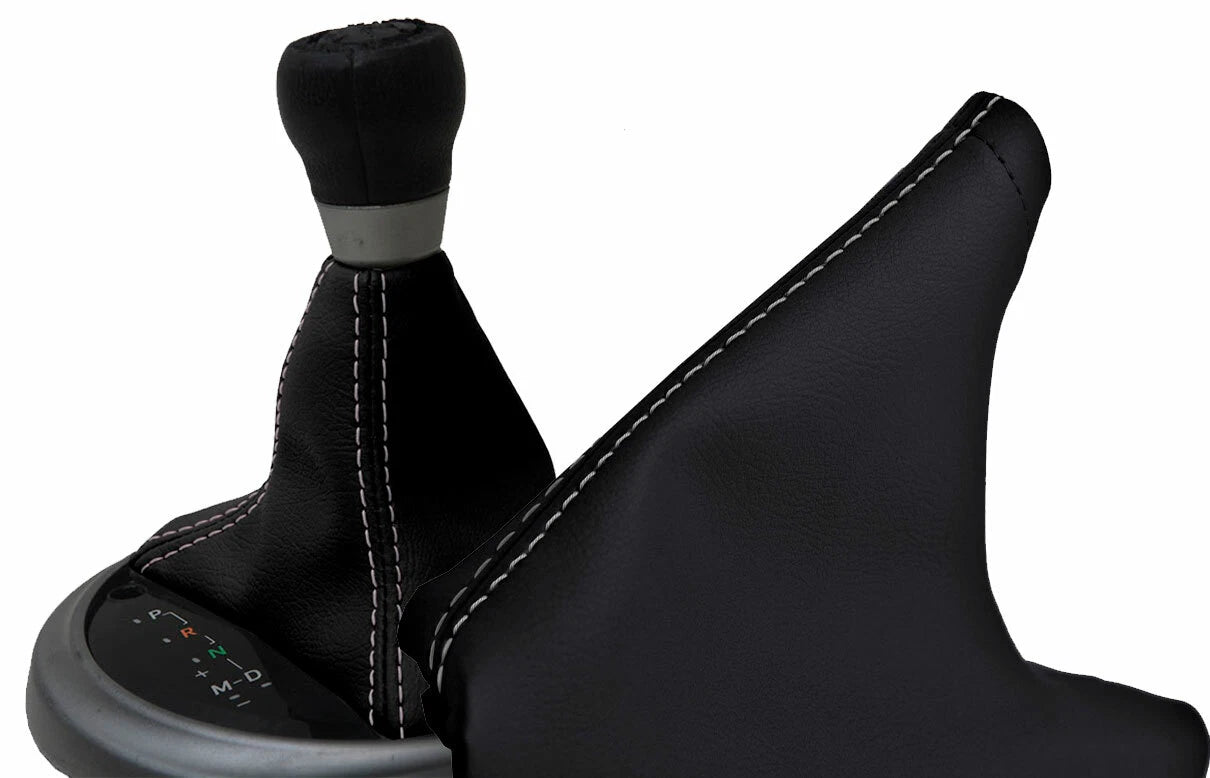 Automatic & E Brake Boot Cover for Subaru BRZ Scion GRS Toyota (2013–2020)