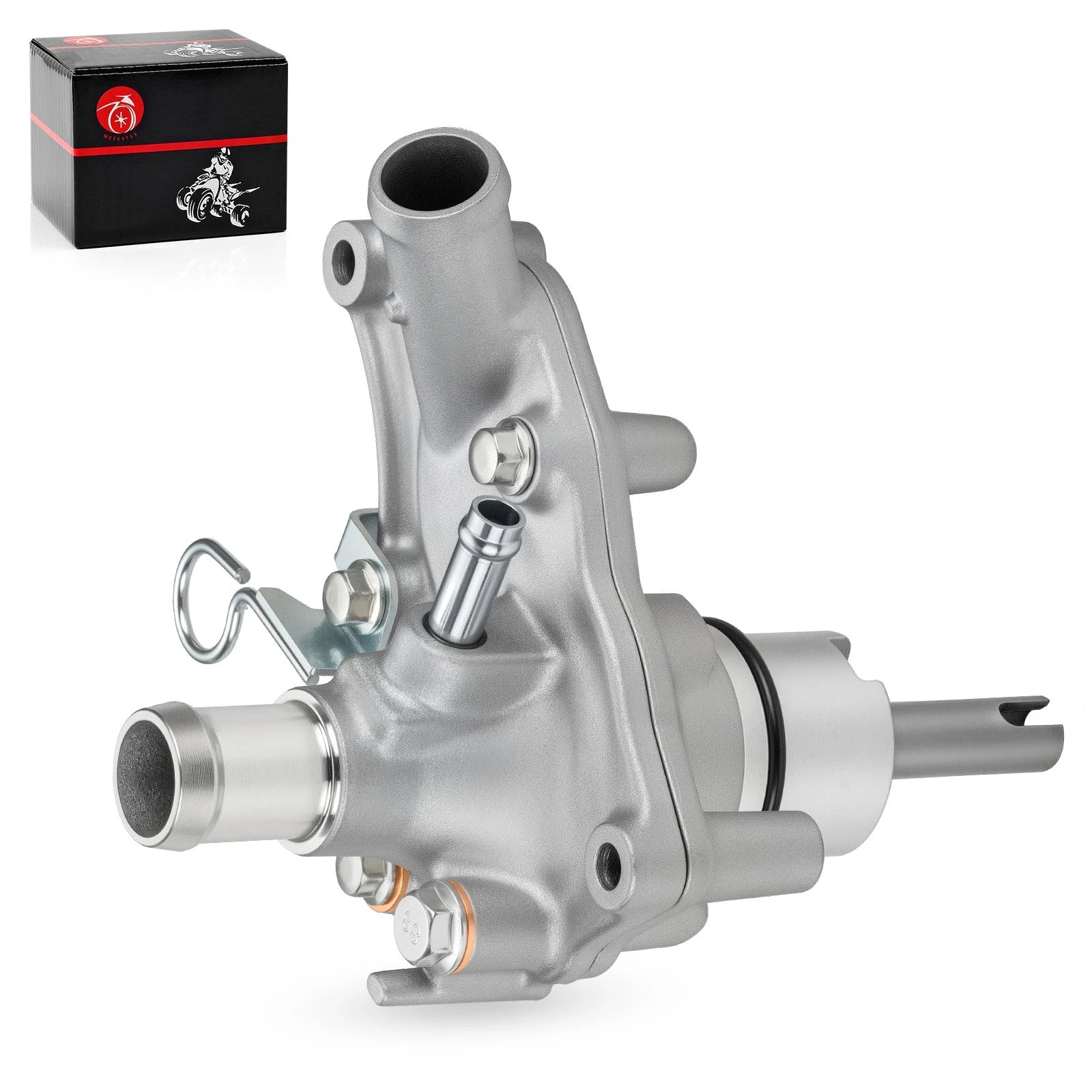 Water Pump Assembly for Honda TRX650FA TRX650FGA (2004-2005)