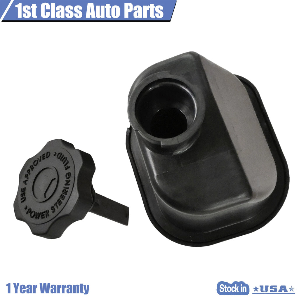 Power Steering Reservoir + Cap for Chrysler PT Cruiser (2003–2009)