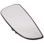 Set of 2 Heated Mirror Glasses for Ram Passenger Right Side