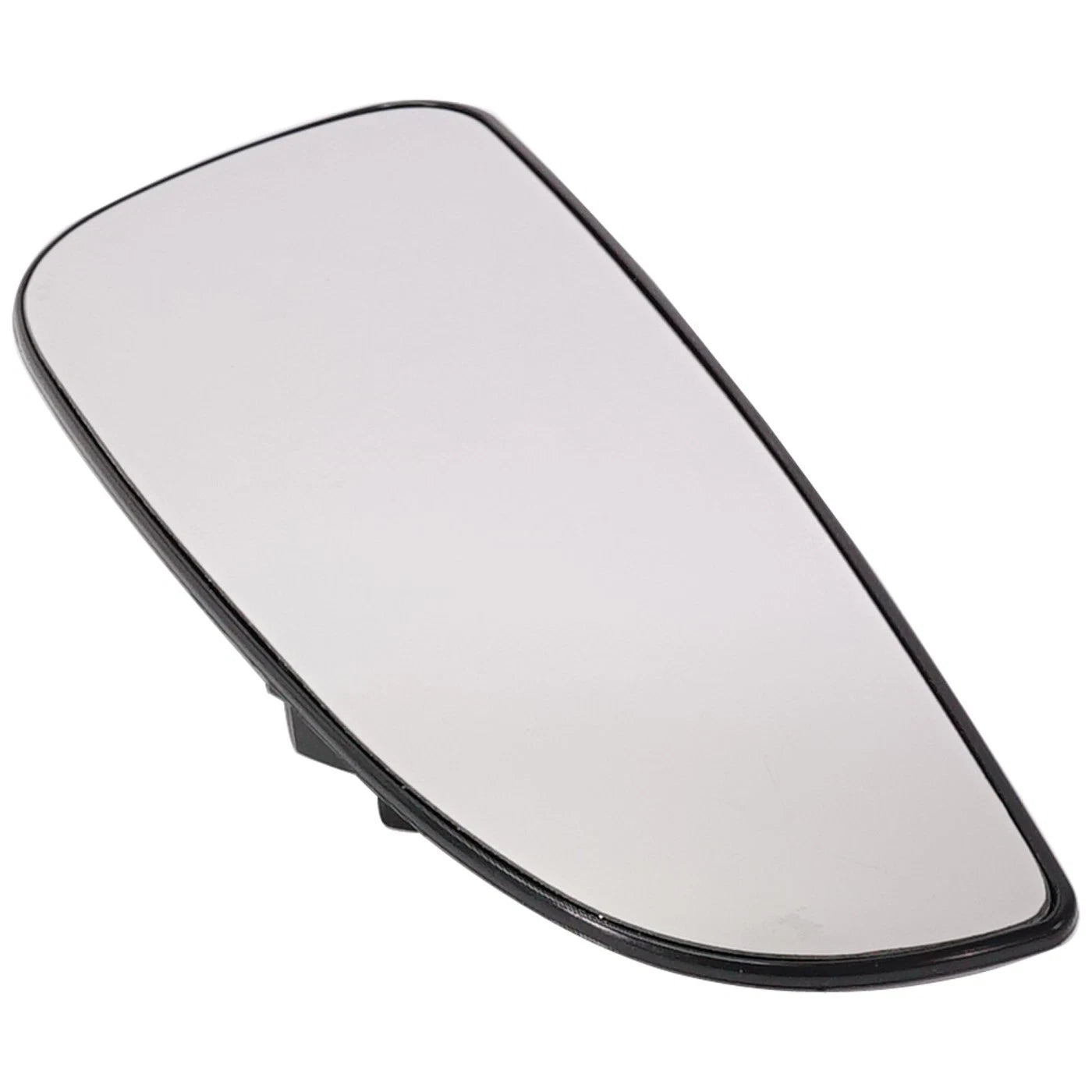 Set of 2 Heated Mirror Glasses for Ram Passenger Right Side
