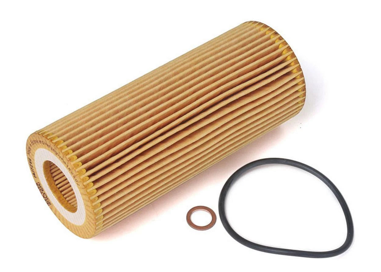 Mann Engine Oil Filter for BMW X5 xDrive35d (2009)