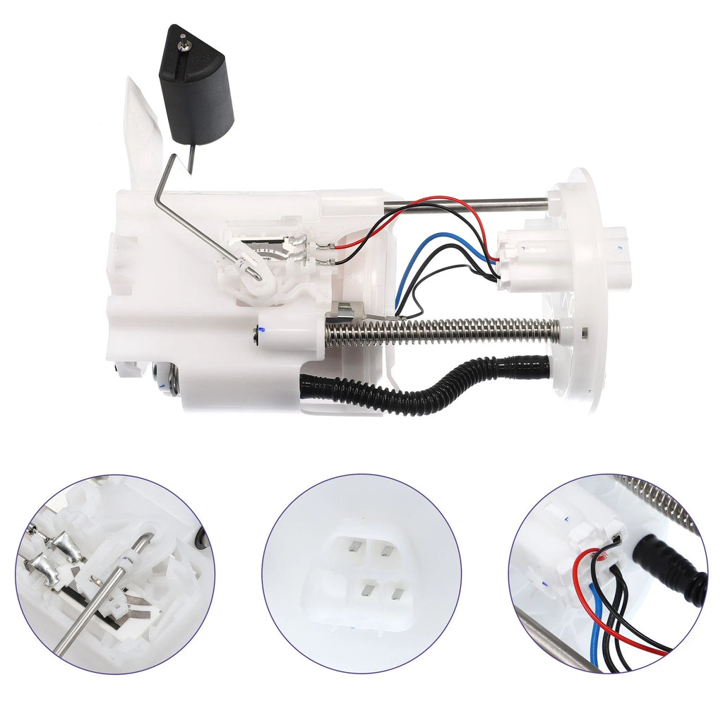 Set of 2 Electric Fuel Pump Assembly 2322028360 for Toyota Camry (2008–2011)