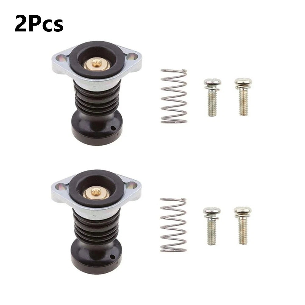 2X Carburetor Primer Pump for Honda TRX300 TRX400 TRX450 TRX500 (1993–2006)