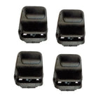 4x Interior Rear Door Curtain Hook for Hyundai Palisade (2020–2022)