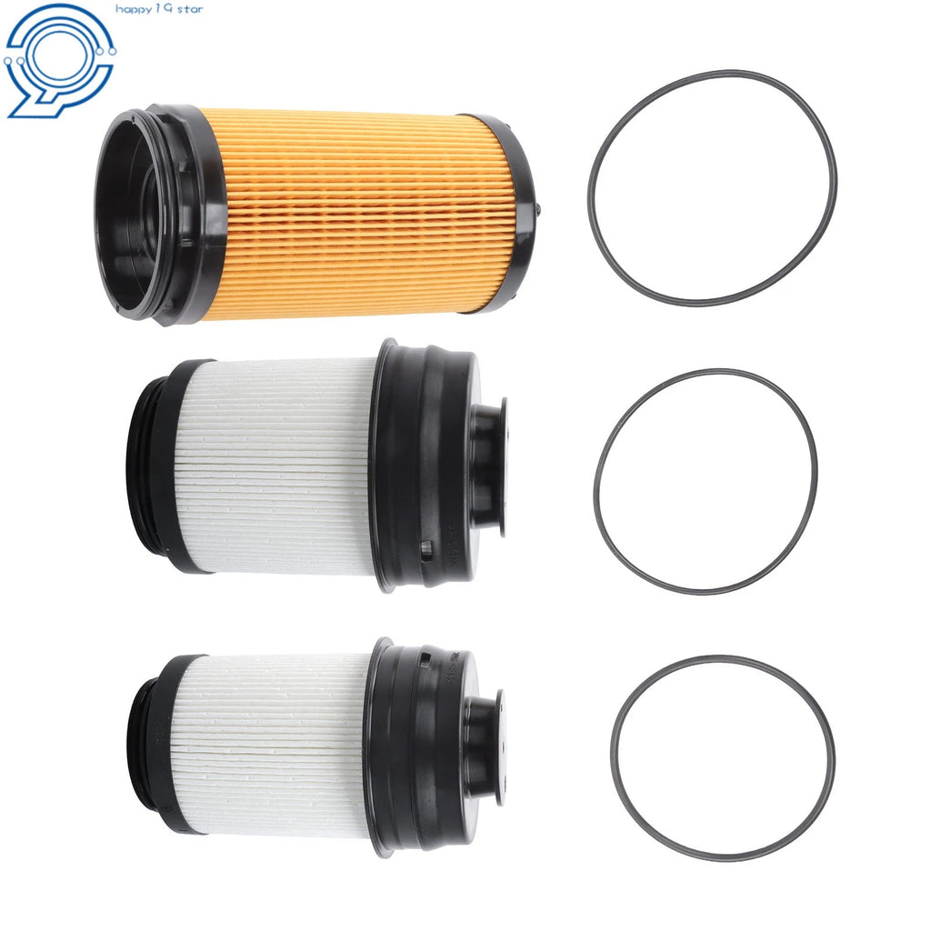 Oil and Fuel Filter Kit for Dodge Ram (2025-2026)