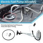 Electric Fuel Pump Assembly No.FL0270 for Ford F250 F350 V8 6.0L Diesel (2005–2006)
