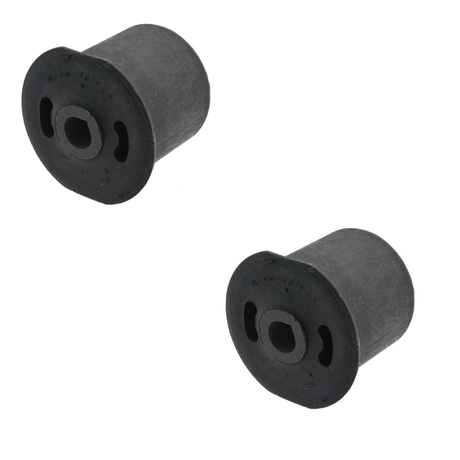 2X Rear Control Arm Bushing Kit for Jeep Commander Liberty (2006–2010)