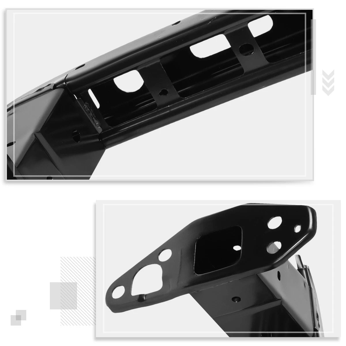 Full LED Third Tail Brake Light for Nissan Rogue (2014–2019)