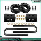 3" Front & Rear Leveling Lift Kit for Ford F-150 (2021–2024)