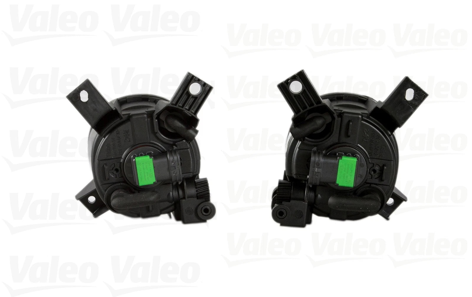 Fog Light Set for - Front Driver and Passenger Side Halogen
