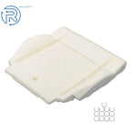 Front Driver Bottom Seat Foam Cushion for Jeep Wrangler (2007-2012)