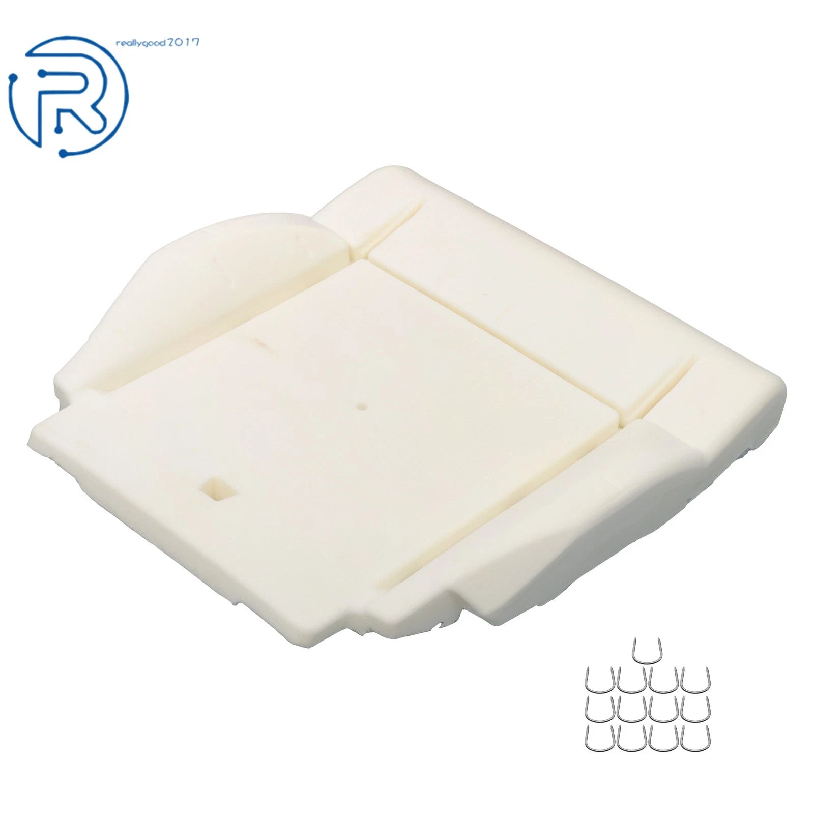 Front Driver Bottom Seat Foam Cushion for Jeep Wrangler (2007-2012)