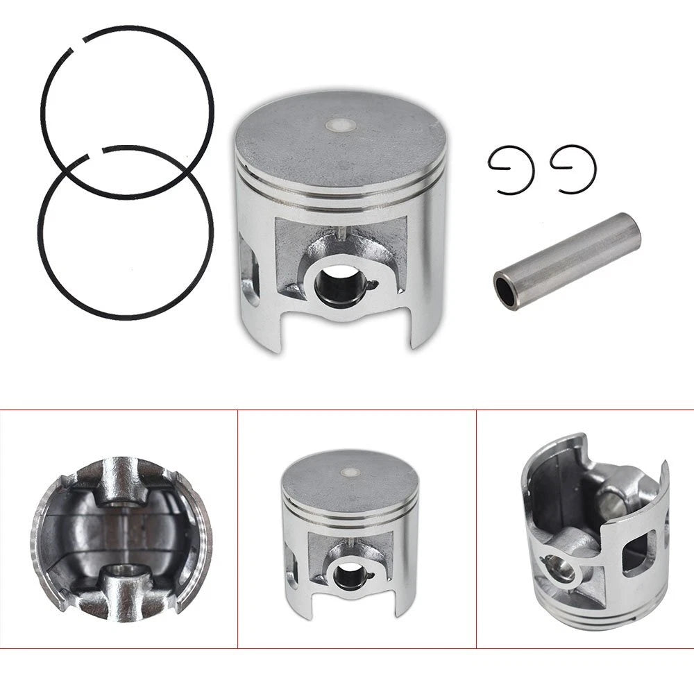 Piston Kit 66mm for Yamaha DT175 YT175 (1974–1980)