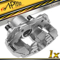 Front Left Disc Brake Caliper w/ Bracket for Ford Escape C-Max Focus (2013–2019)