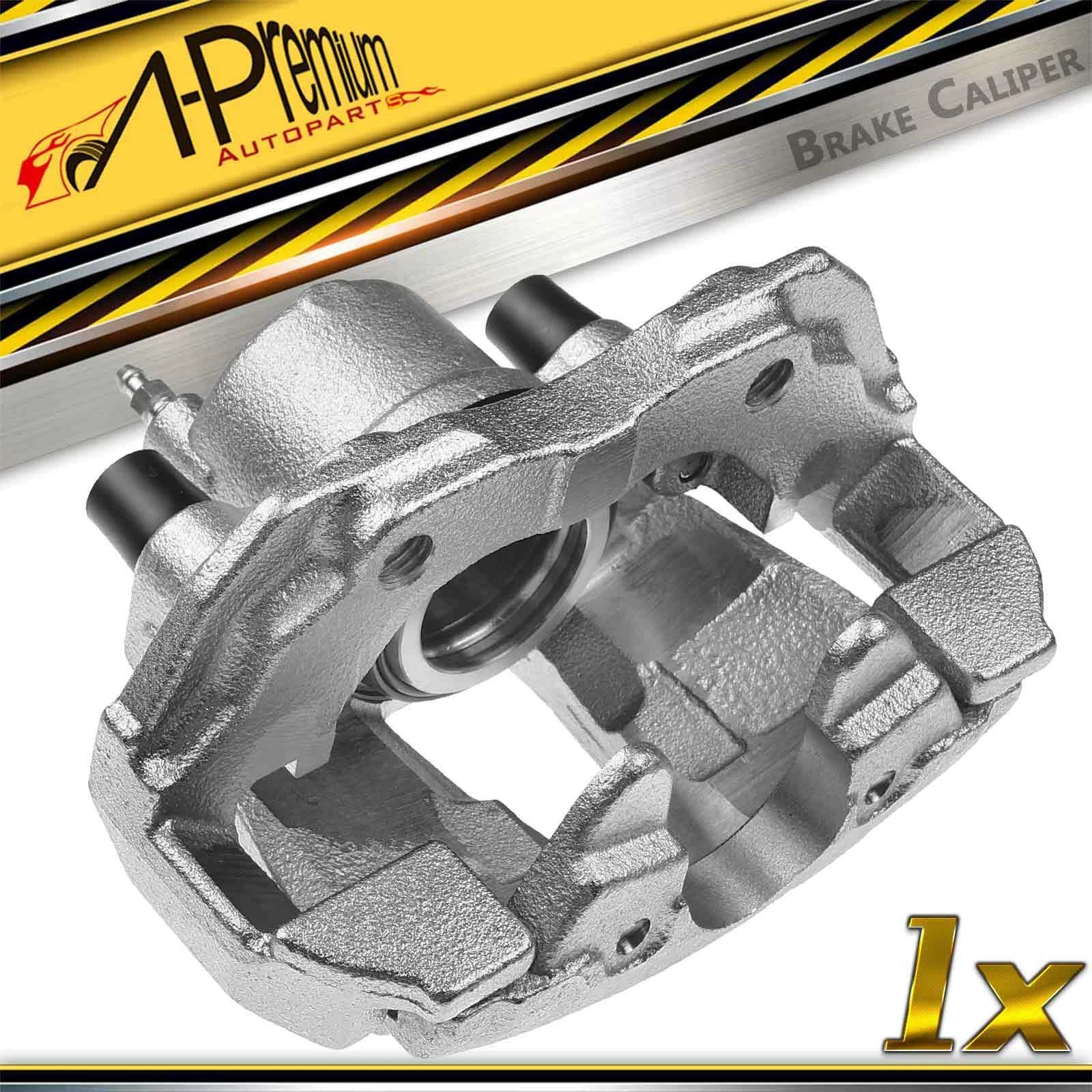 Front Left Disc Brake Caliper w/ Bracket for Ford Escape C-Max Focus (2013–2019)