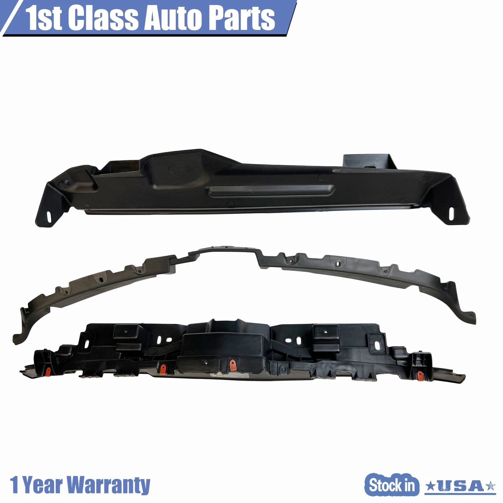 Front Upper Bumper Grille Support for Chevrolet Malibu (2013-2016)