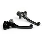 CNC Brake Clutch Levers for Yamaha YZ250F YZ426F YZ450F (2009–2014)