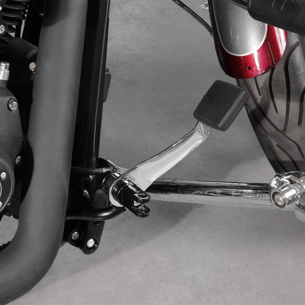 Forward Controls for Harley Dyna Low Rider Street Bob (2006–2017) Black